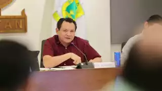 Gobernador de Yucatán, Joaquín Díaz Mena