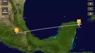 Retoman vuelos en el aeropuerto de Cancún tras el huracán “Milton” ¿Cuáles son?