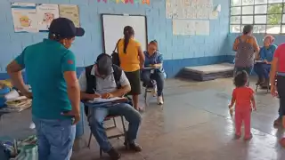 SRE brinda apoyo a mexicanos en Guatemala afectados por la violencia en Chiapas