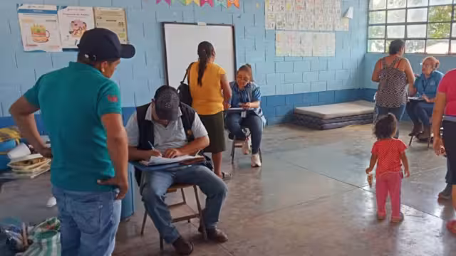 La Serecretaría de Relaciones Exteriores informó que brinda apoyo a chiapanecos desplazados por la violencia a Guatemala