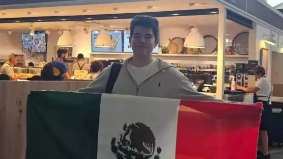 El yucateco Sion Galaviz Medina resulta electo del Premio Estatal del Deporte 2025 El yucateco Sion Galaviz Medina resulta electo del Premio Estatal del Deporte 2025