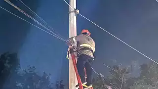 “Nos quedamos hasta cuatro veces a la semana sin luz": Más de 60 denuncias contra la CFE en Cancún se han registrado en la Profeco 