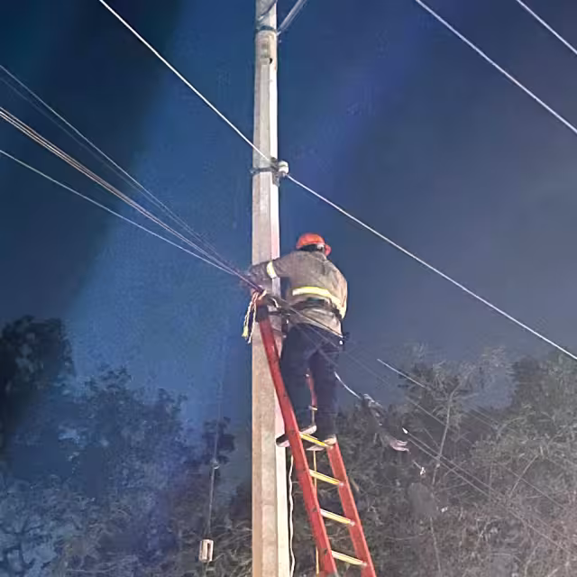 Trabajadores de la paraestatal aseguran que los problemas se deben a la saturación de las líneas, de manera irregular