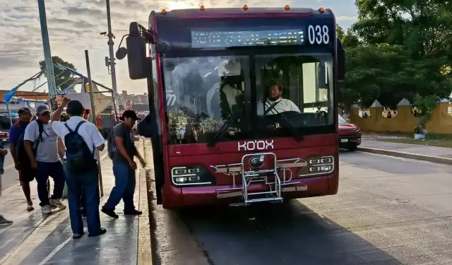 Ko´ox: tradición y modernidad en movimiento por Campeche