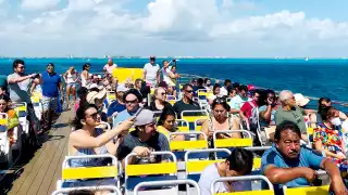 Visitantes han amenazado con cancelar próximas travesías, por la inseguridad