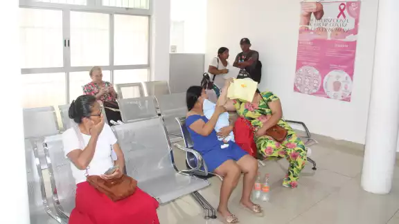 La tos ferina resurge con fuerza en la Península; confirman 62 contagios, 29 de ellos en Yucatán La tos ferina resurge con fuerza en la Península; confirman 62 contagios, 29 de ellos en Yucatán