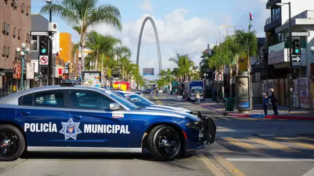 La mujer quedó a disposición de la FGE en Baja California