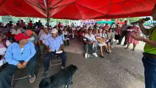 Reanudan el proceso para remover de su cargo al comisario ejidal de Tahmek