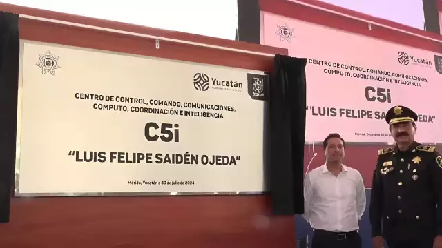 La labor de la SSP fue reconocida por el gobernador Mauricio Vila