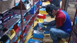 Trabajadores del "Continental" señalan de negligencia a la compañía.