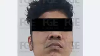 Fue capturado tras una orden de aprehensión emitida por la Fiscalía General del Estado