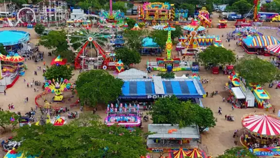 Ya hay varios detalles sobre la Feria Yucatán Xmatkuil 2025 Ya hay varios detalles sobre la Feria Yucatán Xmatkuil 2025