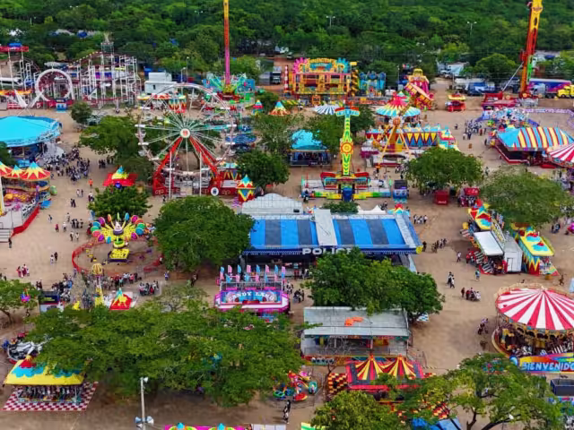Ya hay varios detalles sobre la Feria Yucatán Xmatkuil 2025