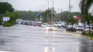 Lluvias intensas azotarán hoy domingo 27 de julio: Conagua pronostica afectaciones en estos estados