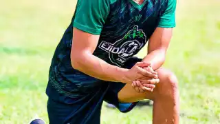 El futbolista de 34 años ha trabajado para Yalmakan FC en la Segunda División durante su estancia en Chetumal