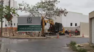 Crece la infraestructura del IMSS en Yucatán con el mantenimiento y construcción de  hospitales 