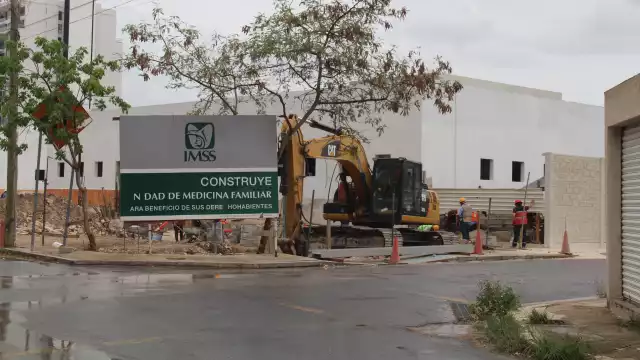 Nueva UMF, mantenimiento a clínicas y hospitales y reactivación de proyecto en Ticul, entre las acciones