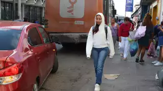 Bajas temperaturas se aproximan a Yucatán este fin de semana