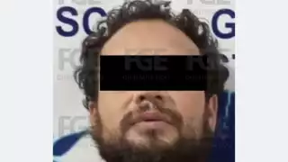 Iván Gerardo “N” fue encontrado con lesiones autoinfligidas con arma punzocortante.