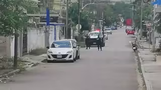 Abuelito perdido es devuelto con su familia en José María Morelos