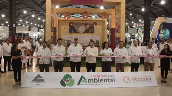 La Expo Foro Ambiental es referente en el impulso de tecnologías limpias y educación ecológica