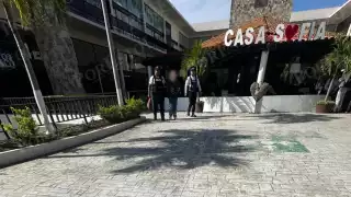 El hombre fue trasladado a los separos de la Secretaría de Seguridad Ciudadana, donde fue puesto a disposición del Ministerio Público