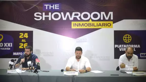 El Showroom Inmobiliario también tendrá su edición presencial en Mérida El Showroom Inmobiliario también tendrá su edición presencial en Mérida