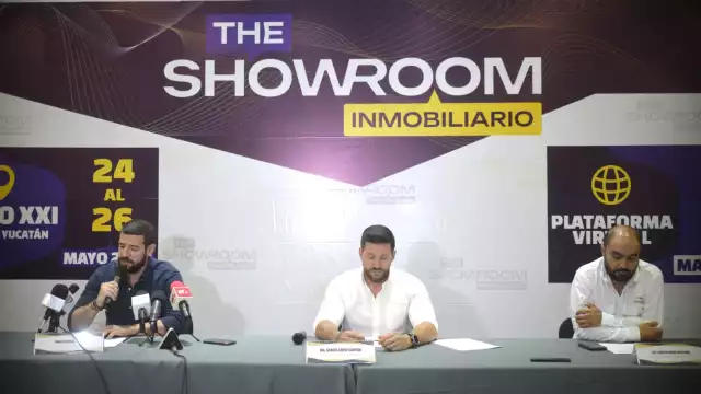 El Showroom Inmobiliario también tendrá su edición presencial en Mérida