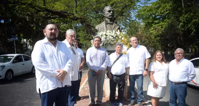 Víctor Lara Martínez destacó el poder seguir ejerciendo la profesión que ama