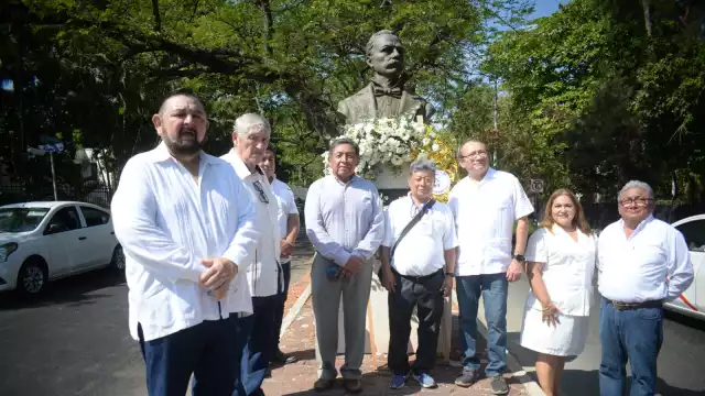 Víctor Lara Martínez destacó el poder seguir ejerciendo la profesión que ama