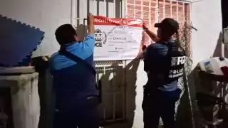 La FGE procedió con la clausura del anexo de Chetumal