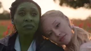 'Wicked: For Good' adapta el segundo acto del musical de Broadway