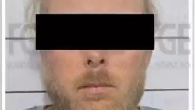 El presunto agresor sexual fue identificado como Justin “N”, de 40 años y nacionalidad extranjera