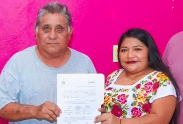 Se da inicio a la campaña a las alcaldías de Sabán y Dziuché.