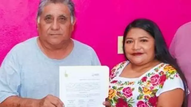 Se da inicio a la campaña a las alcaldías de Sabán y Dziuché.