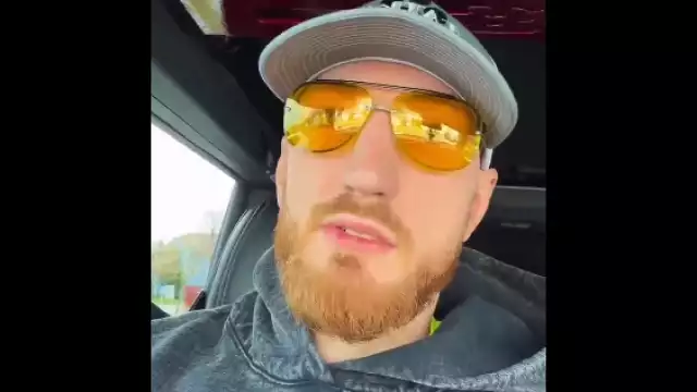 El peleador estadounidense de 27 años aseguró que hizo todo lo posible para prepararse.