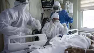 Trascienden casos sospechosos de Metapneumovirus  en la Península de Yucatán