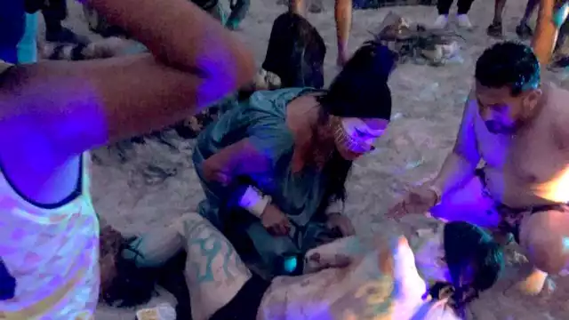 Noé González resultó con fractura en la columna, que lo llevó a ser intervenido quirúrgicamente en tres ocasiones, y que reconoce, pagaron las autoridades