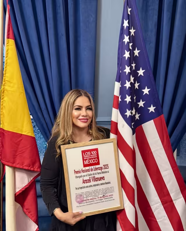 Cuando el  compromiso se vuelve Gloria: El reconocimiento que México necesitaba