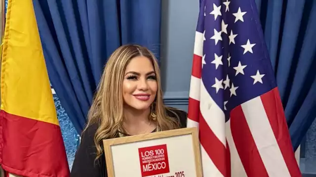 Cuando el  compromiso se vuelve Gloria: El reconocimiento que México necesitaba