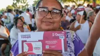 Tres tiendas serán las participantes con el fin de brindar compras seguras a los beneficiarios