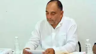 Alcalde de Hopelchén responde con burlas a denuncias por despojo de terreno