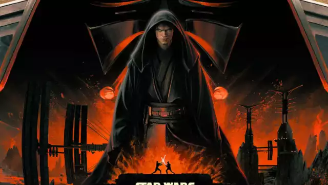 ‘Star Wars: La Venganza de los Sith' reestreno en México 2025