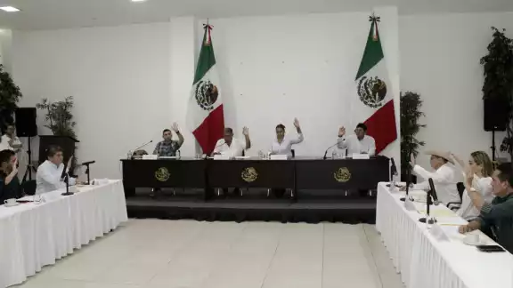 La fecha se aprobará en la Comision de Puntos Constitucionales y Gobernacion La fecha se aprobará en la Comision de Puntos Constitucionales y Gobernacion