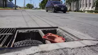  Ayuntamiento de Campeche está obligado a pagar los daños a autos por baches   