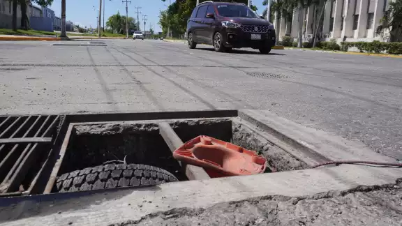 Ayuntamiento de Campeche debe pagar por los daños Ayuntamiento de Campeche debe pagar por los daños