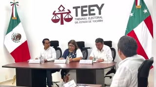 Tribunal Electoral de Yucatán prevé más impugnaciones en 2027; IA, candidaturas indígenas y paridad abren nuevos frentes