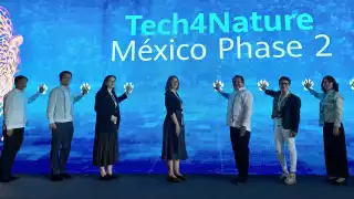 Yucatán fue sede de la cumbre sobre Tech4nature 2025