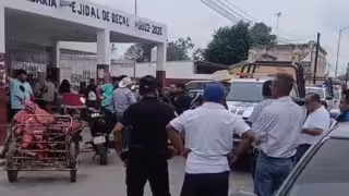 Mini Club Pomuch–Hecelchakán señalado por organización