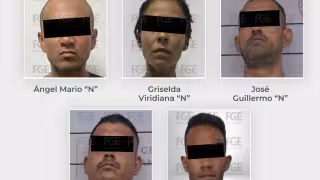 Durante las detenciones se encontraron dosis de cannabis sativa l y cocaína